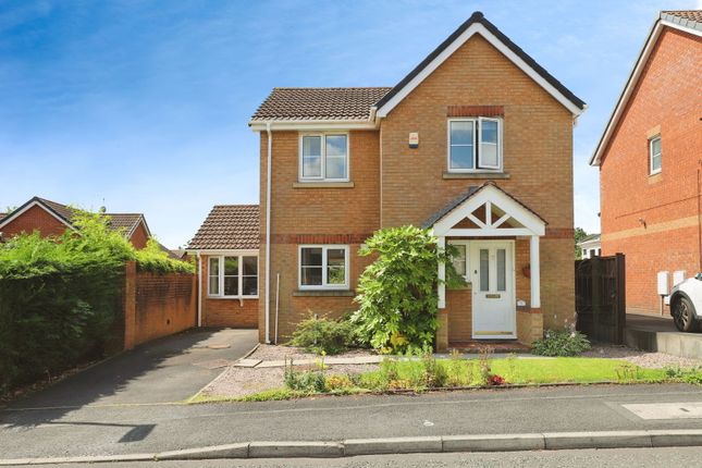 3 bedroom detached house for sale
