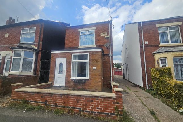 3 bed detached house