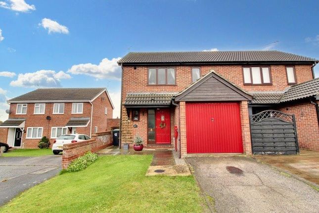 2 bed semi-detached house