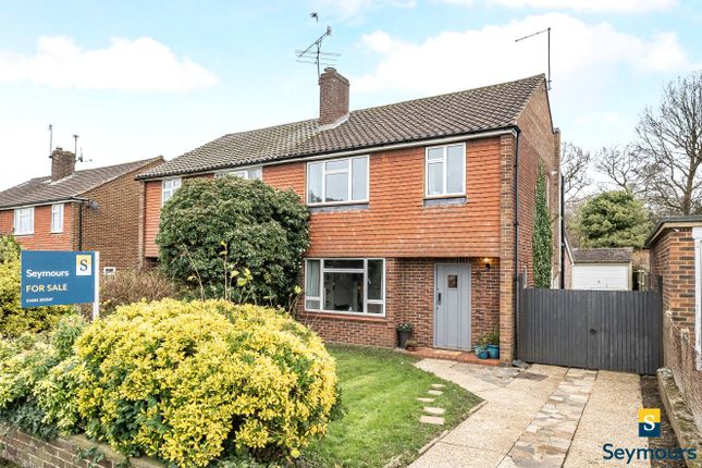 3 bed semi-detached house