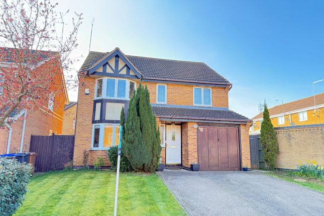 Lordswood Close, Northampton NN4 4 bed detached house for sale