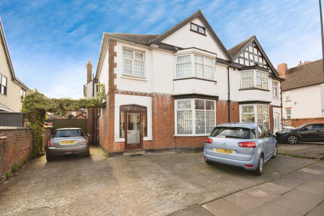 8 bed semi-detached house