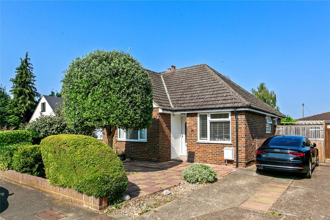 2 bed bungalow