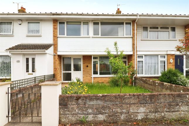 Babbages, Bickington, Barnstaple... 3 bed terraced house for sale