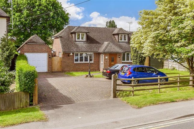 3 bed detached house
