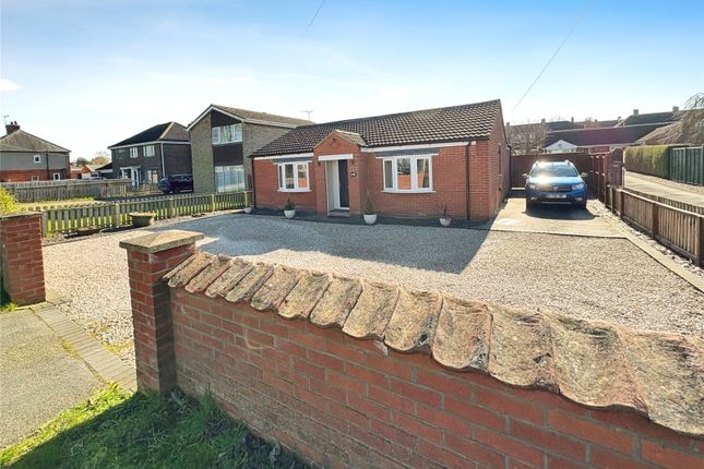 Fen Road, Lincoln LN4 3 bed bungalow for sale