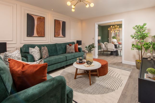 The Farrier at Palmers Grange... 4 bed detached house for sale