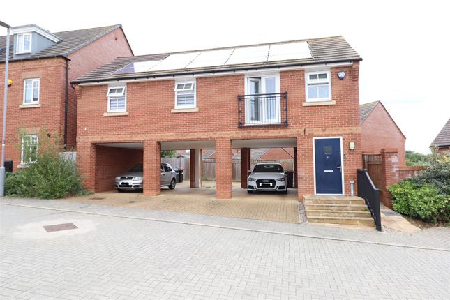 Gaius Croft, Fairfields, MK11 2 bed detached house for sale