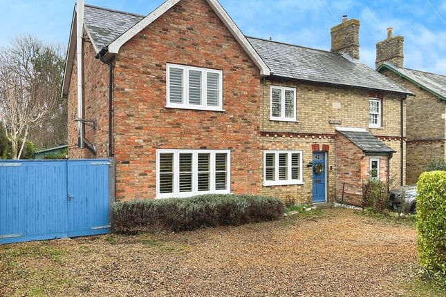 4 bedroom semi-detached house for sale