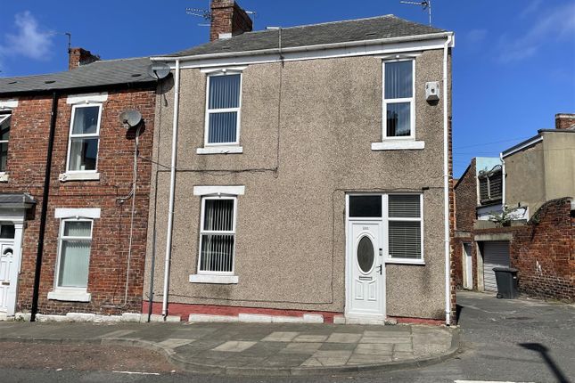 East George Potts Street, South Shields 3 bed end of terrace house for sale