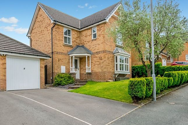 Thackley, Thackley BD10 3 bed detached house for sale