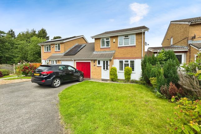 Pen Y Garn, Pentrechwyth, Swansea... 3 bed link detached house for sale