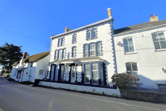 South Street, Braunton, Devon, EX33 1 bed apartment for sale