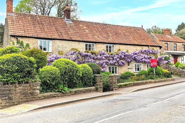 Westbury sub Mendip, Wells, Somerset... 6 bed detached house for sale