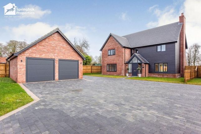 4 bedroom detached house for sale