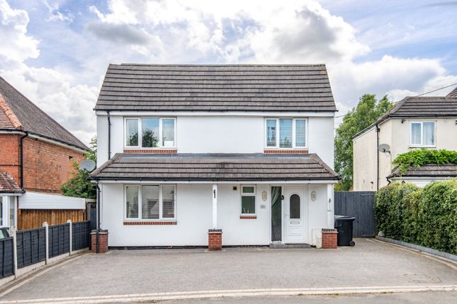 Meadow Road, Catshill, Bromsgrove... 4 bed detached house for sale