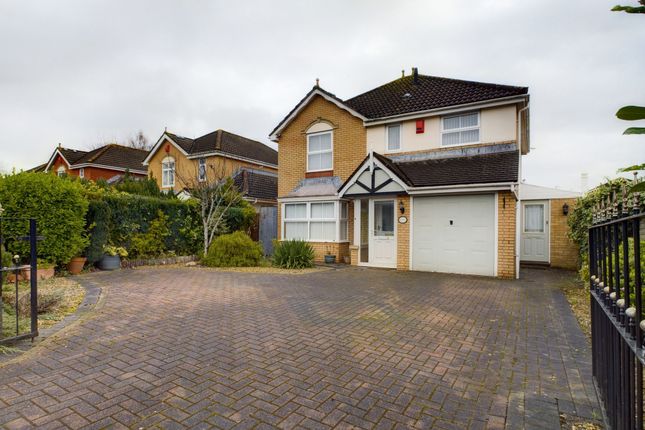 Catsash Road, Langstone, Newport, NP18 4 bed detached house for sale