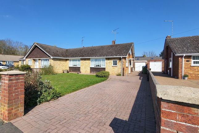 3 bed semi-detached bungalow