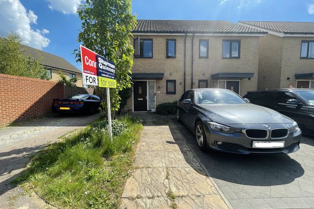 2 bed semi-detached house