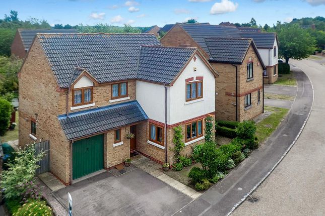 Crowborough Lane, Kents Hill, Milton... 4 bed detached house for sale