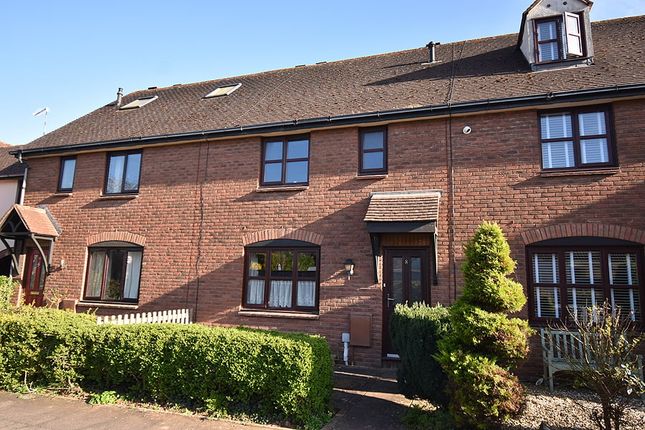 3 bed terraced house