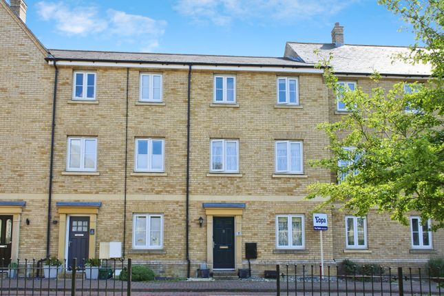 4 bed town house