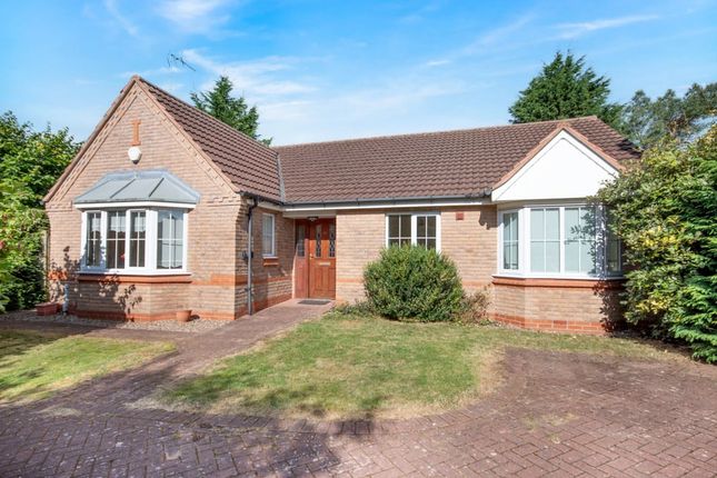 3 bed bungalow