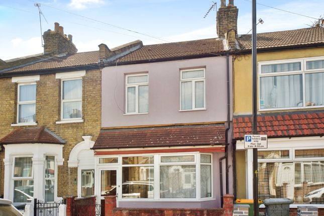 2 bed terraced house