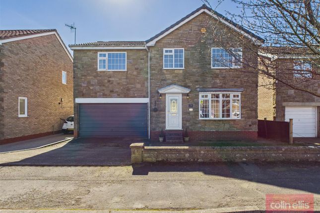 Abbots Garth, Seamer, Scarborough 5 bed detached house for sale