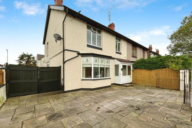 4 bed semi-detached house