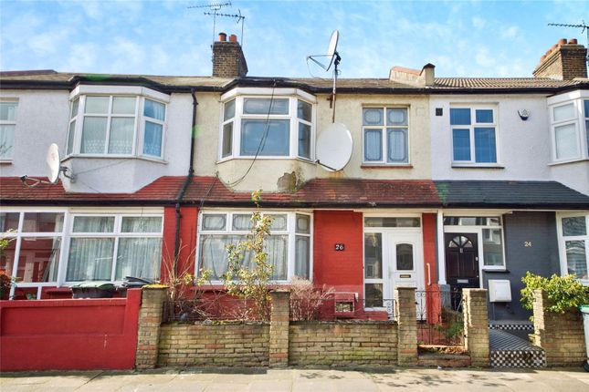 4 bed terraced house