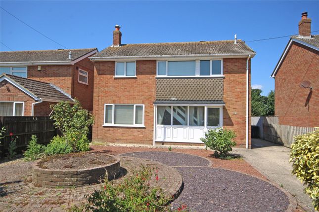 High Ridge Crescent, New Milton... 3 bed detached house for sale