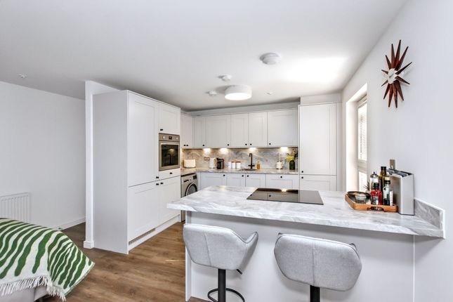 Flat 3 The Wireworks, Inveresk Place... 3 bed ground floor flat for sale
