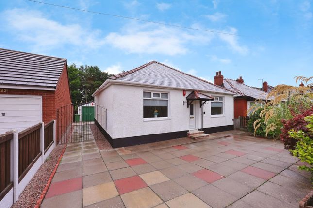 3 bed detached bungalow