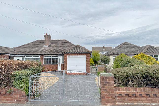 2 bedroom semi-detached bungalow for sale