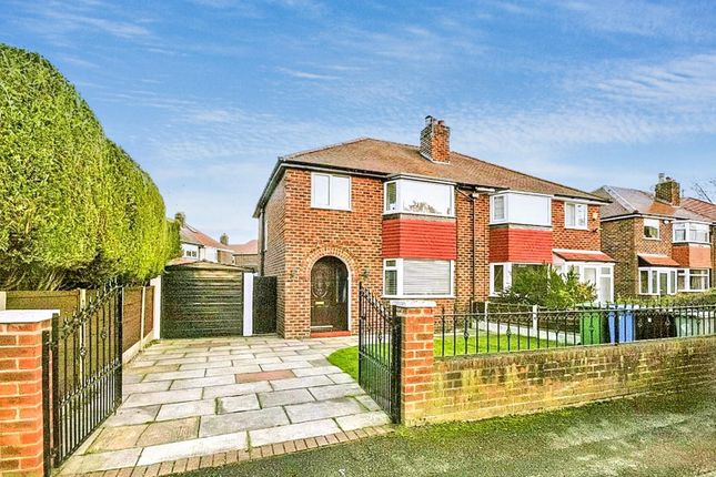 3 bed semi-detached house