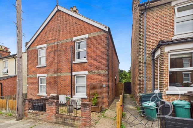 Three Crowns Road, Colchester 2 bed semi