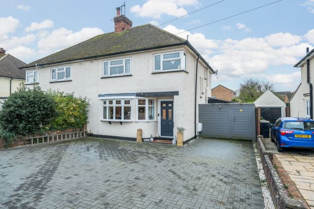 Stagsden Road, Bromham, Bedford, Bedford 3 bed semi