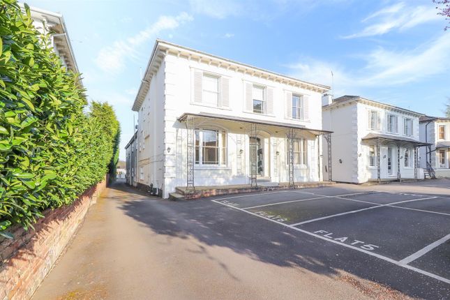 Kenilworth Road, Leamington Spa CV32 2 bed apartment for sale