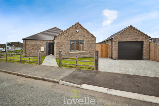 3 bedroom semi-detached bungalow for sale