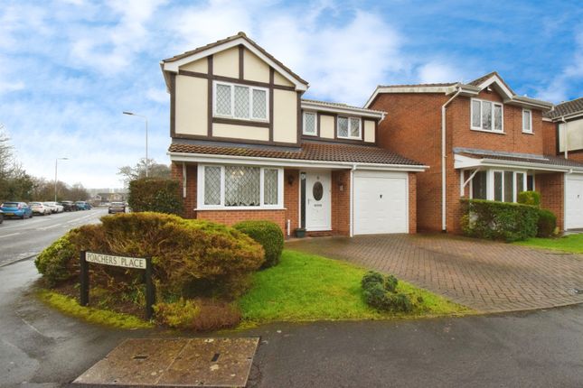 4 bed detached house