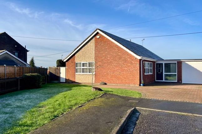 3 bed detached bungalow