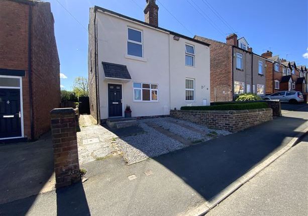Manvers Road, Beighton, Sheffield, S20 3 bed semi