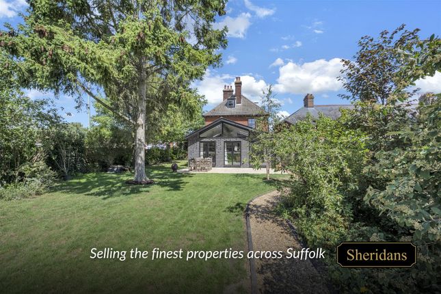 Queens Road, Bury St. Edmunds 5 bed detached house for sale