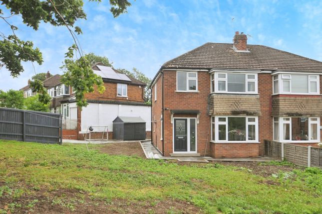 3 bed semi-detached house