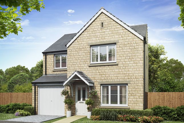 Plot 108, The Roseberry at Cote Farm... 4 bed detached house for sale