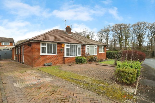 2 bedroom semi-detached bungalow for sale