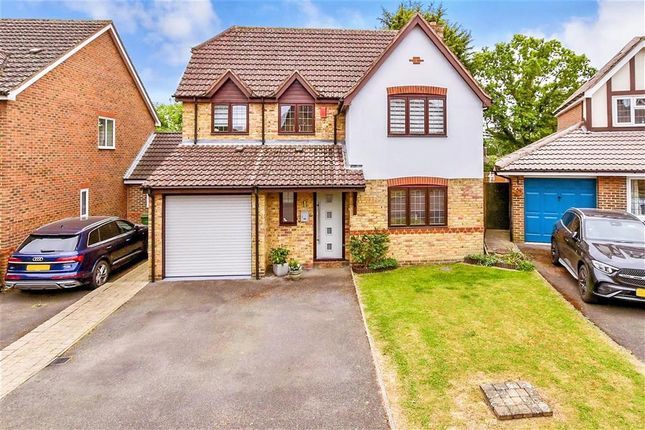 Roseleigh Avenue, Allington... 4 bed detached house for sale