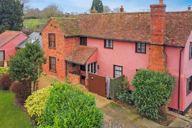 Stone Street, Boxford 3 bed cottage for sale