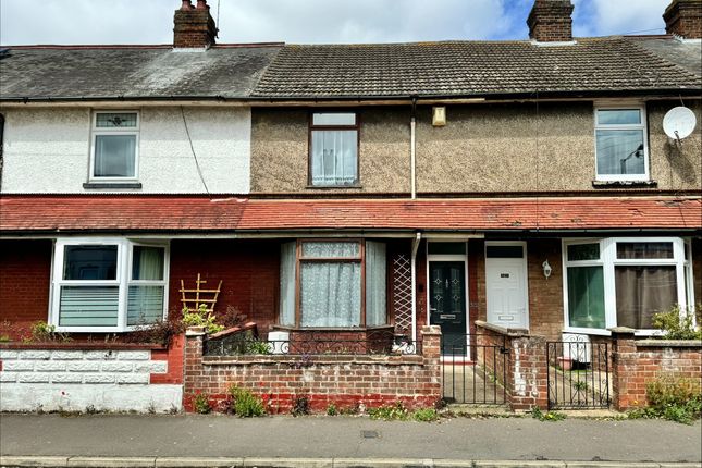 3 bed terraced house